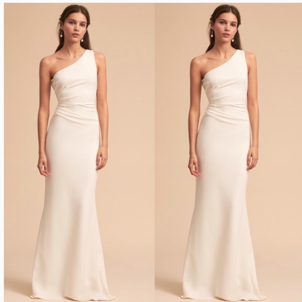 Anthropologie x BHLDN Katie May Gwyneth Dress